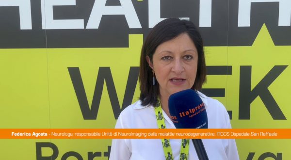 Milano Health Week, Agosta “Alzheimer sfida sanitaria, prevenzione possibile”