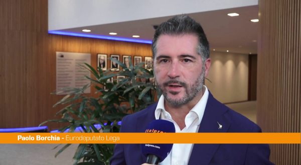 Ue, Borchia “Basta dogma austerity, superare i limiti mentali patto stabilità”