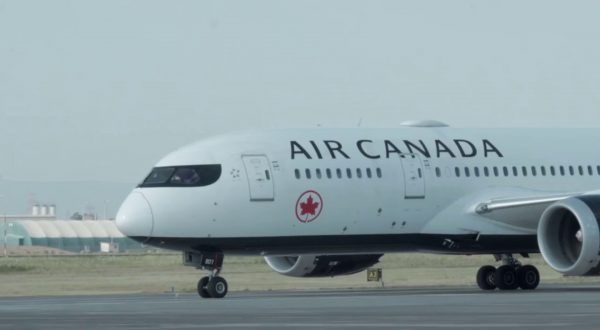 Catania-Montreal, decolla il nuovo volo diretto tra Sicilia e Canada