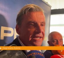 Calenda "Europeisti cantiere per un nuovo polo riformista"
