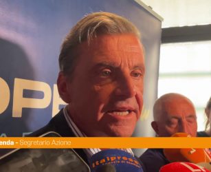 Calenda "Europeisti cantiere per un nuovo polo riformista"