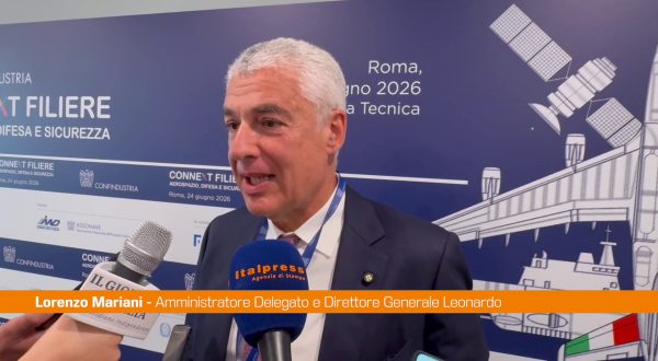 Spazio, Mariani (Leonardo) “Con Airbus creiamo campione europeo”