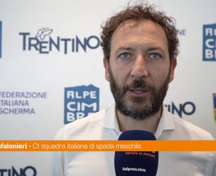 Scherma, Confalonieri "Prepariamo gli Europei, poi testa al Mondiale"