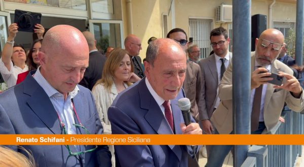 Schifani “La mafia si combatte quotidianamente rispettando le regole”