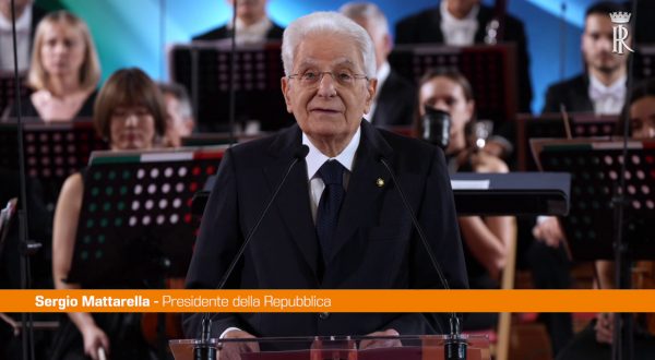 Mattarella “Il popolo libanese colpito brutalmente e in modo indebito”