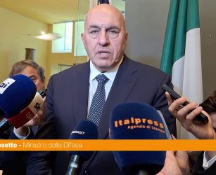 Crosetto "Trump pragmatico, la Nato ha un futuro se gli alleati faranno di pi&ugrave;"