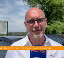 Placani (Subaru) "Con Uncharted presentiamo una vettura che si divide in tre"