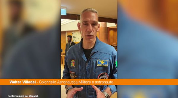 Spazio, Villadei “L’Italia ha competenze solide”