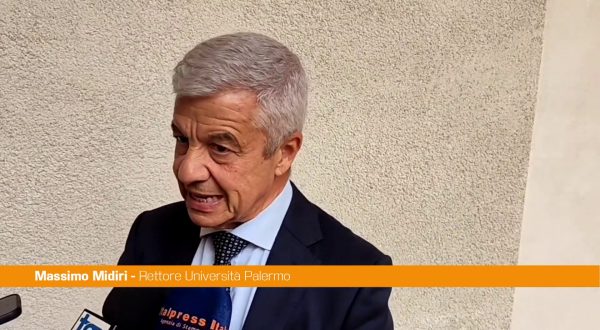 Unipa, Midiri “Ottimista su realizzazione nuovo Policlinico, è bene strategico”