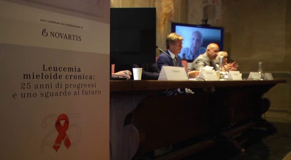 Leucemia mieloide cronica, cure più efficaci e nuove prospettive