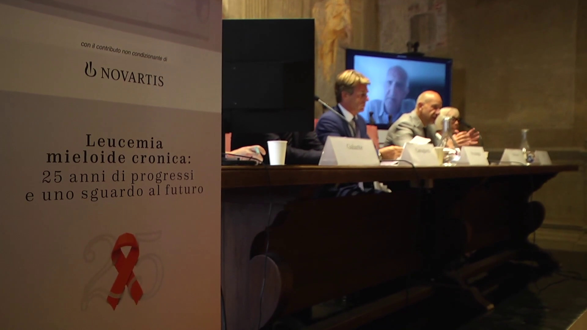 Leucemia mieloide cronica, cure pi&ugrave; efficaci e nuove prospettive