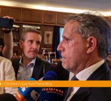 Paratici "Il problema non &egrave; il presidente Figc o l'allenatore, &egrave; il sistema"