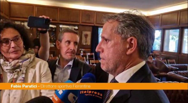 Paratici “Il problema non è il presidente Figc o l’allenatore, è il sistema”