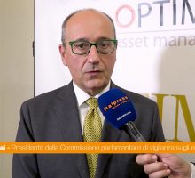 Bagnai "All'Optimum Investors Summit relazioni di grande interesse"