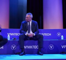 VivaTech, chiusa la 10^ edizione. A Parigi 44 aziende italiane protagoniste