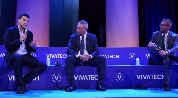 VivaTech, chiusa la 10^ edizione. A Parigi 44 aziende italiane protagoniste