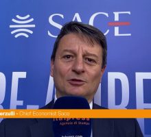 Export, Terzulli "Rapporto Sace presenta traiettoria positiva, +2% nel 2026"