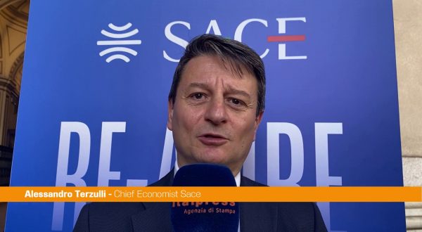 Export, Terzulli “Rapporto Sace presenta traiettoria positiva, +2% nel 2026”