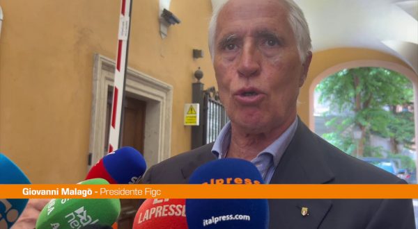 Malagò “Entro il 31 luglio attese risposte certificate sugli stadi di Euro2032”