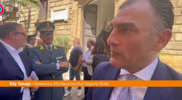 Racket, Tamajo “Chi viene in Sicilia oggi non deve avere preoccupazioni”
