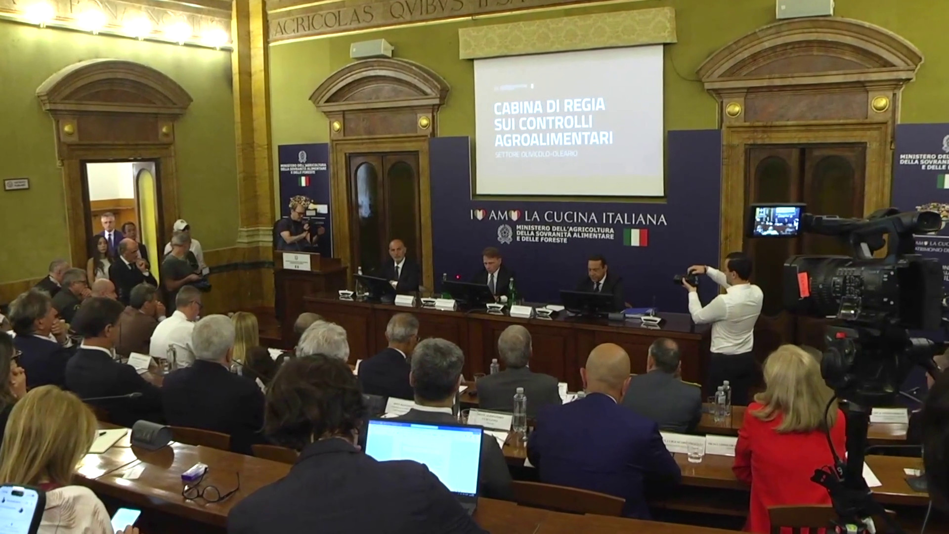 Il Masaf al fianco del settore olivicolo, tolleranza zero contro le frodi