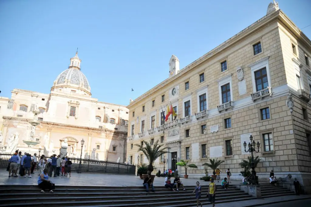 Brigida Alaimo &egrave; il nuovo vicesindaco di Palermo