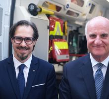 SEUS, arrivano 88 nuove ambulanze per il 118 siciliano