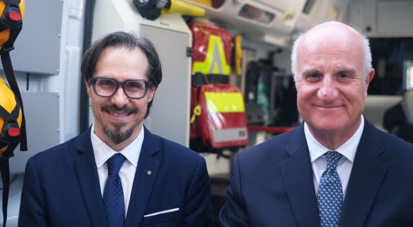 SEUS, arrivano 88 nuove ambulanze per il 118 siciliano