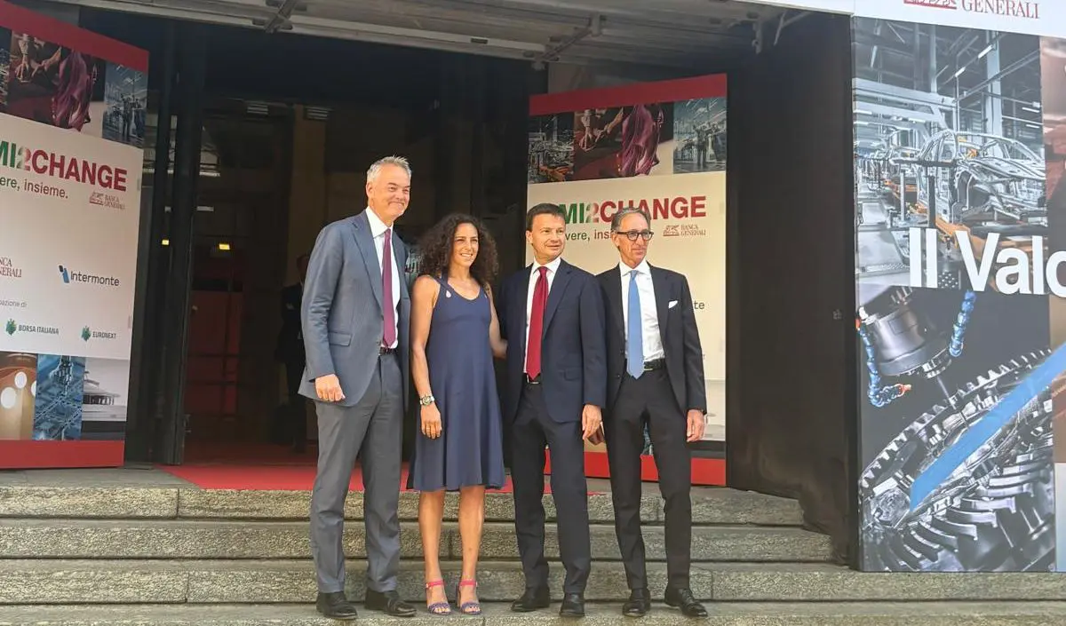 Banca Generali al fianco delle piccole e medie imprese, al via &ldquo;PMI2Change&rdquo;