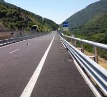 Webuild, nel Quadrilatero Marche-Umbria riapre il viadotto Mariani sulla SS76