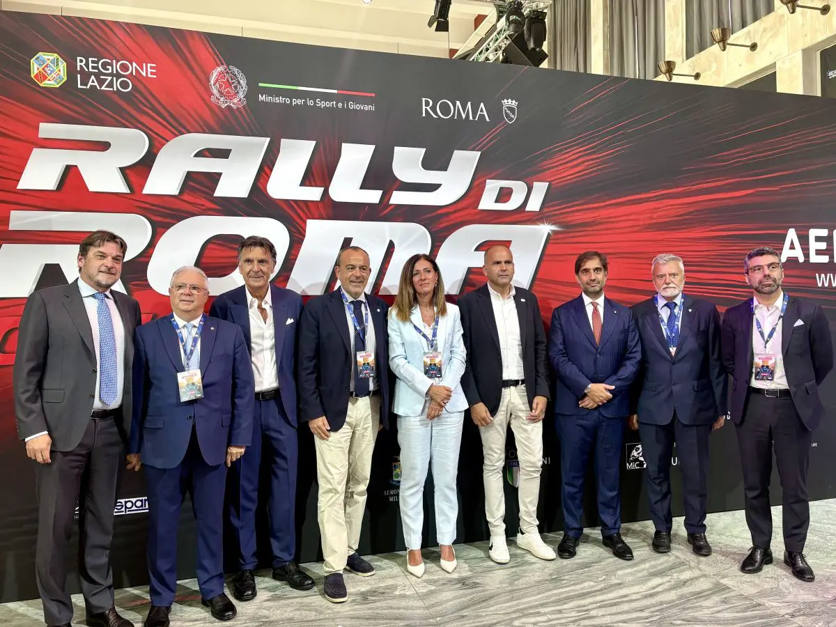 Rally Roma Capitale, visite e screening gratuiti con &ldquo;Un Consiglio in Salute&rdquo;