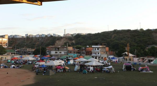 Terremoto Venezuela, aziende cinesi donano oltre 115 tonnellate di aiuti