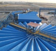 Webuild, operativo l&rsquo;impianto di trattamento acque Zuluf di Fisia