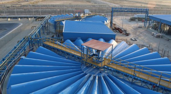 Webuild, operativo l’impianto di trattamento acque Zuluf di Fisia