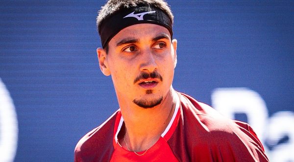 A Wimbledon Sonego batte Diallo e vola al terzo turno