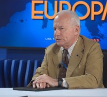Tarquinio &ldquo;L&rsquo;Europa sia un gigante forte e gentile, basta doppi standard su Gaza&rdquo;
