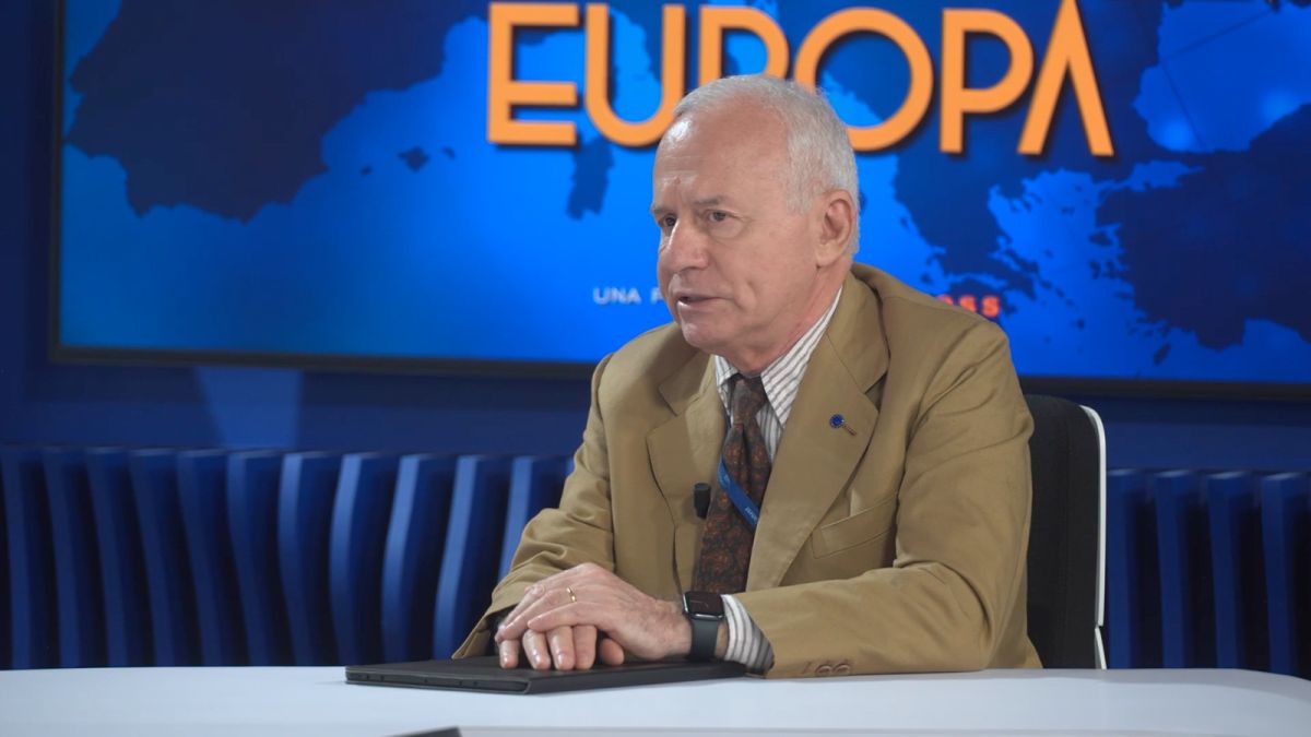 Tarquinio &ldquo;L&rsquo;Europa sia un gigante forte e gentile, basta doppi standard su Gaza&rdquo;
