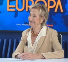 Ue, Moratti &ldquo;Pragmatismo e neutralit&agrave; tecnologica per le politiche green&rdquo;