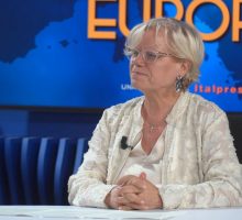 Ue, Capone &ldquo;L&rsquo;Europa sia al fianco dei giovani per il diritto di restare&rdquo;