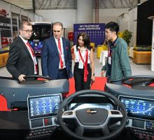 Veicoli intelligenti, in Cina nuovi standard di sicurezza