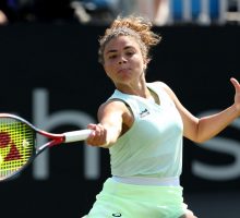A Wimbledon Paolini vola al terzo turno