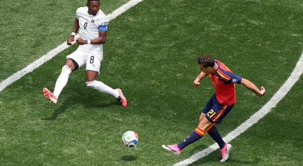 La Spagna piega 3-0 l’Austria e vola agli ottavi dei Mondiali