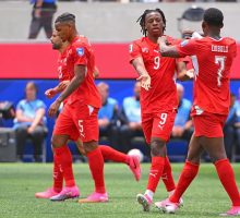 La Svizzera non sbaglia, 2-0 all&rsquo;Algeria e qualificazione agli ottavi