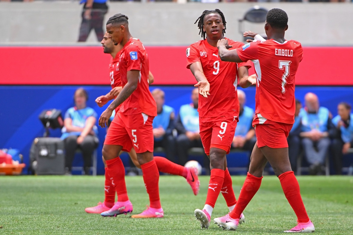 La Svizzera non sbaglia, 2-0 all&rsquo;Algeria e qualificazione agli ottavi