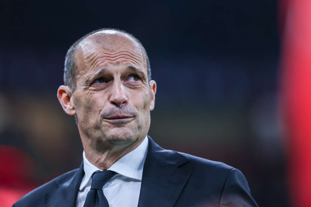 Allegri &egrave; il nuovo allenatore del Napoli, contratto fino al 2029