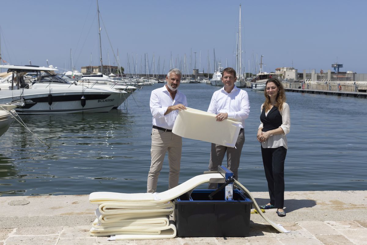 Hyundai porta a Livorno &ldquo;Mission to Blue&rdquo;, progetto per la tutela delle acque