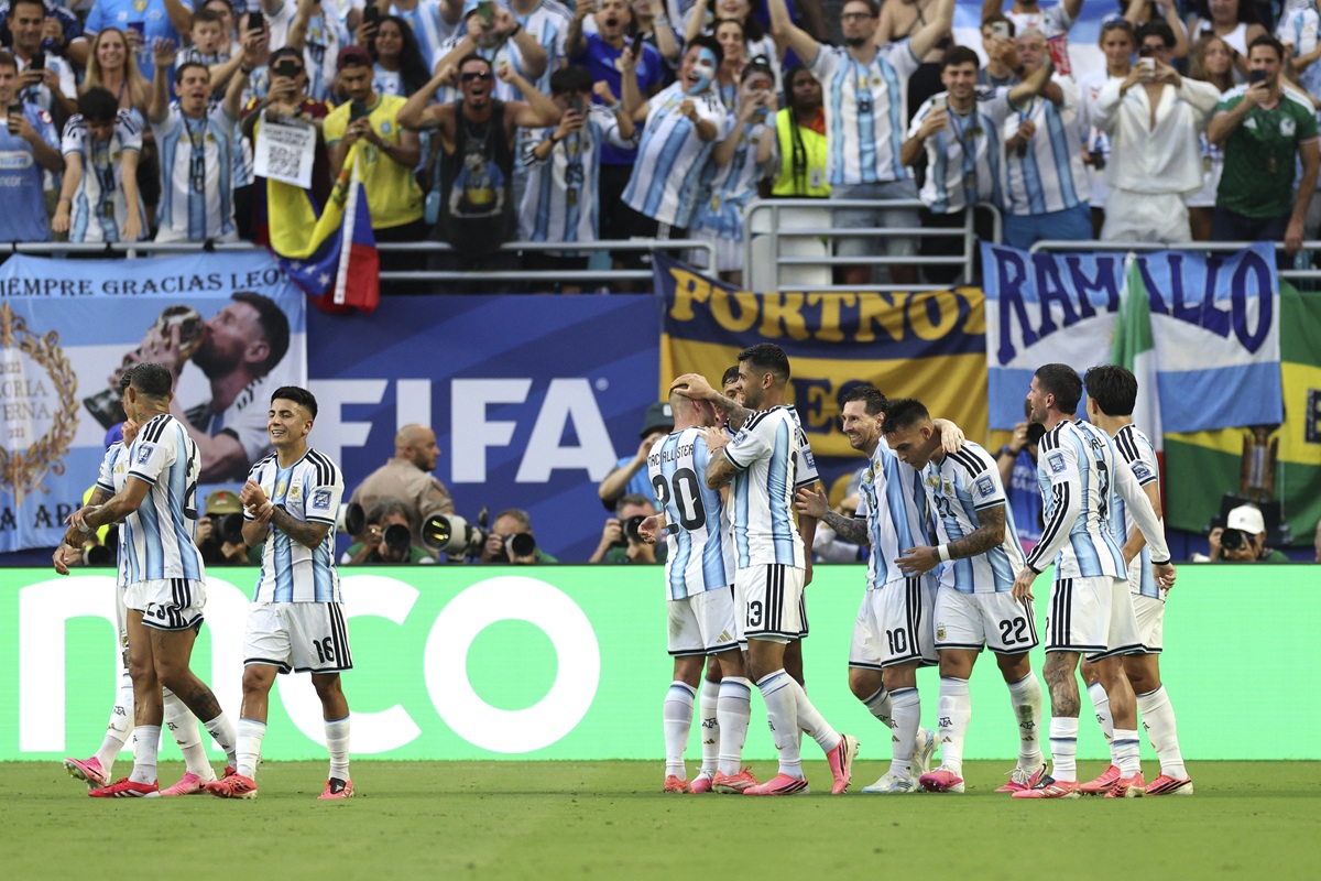L&rsquo;Argentina soffre ma vola agli ottavi, Capo Verde battuto ai supplementari