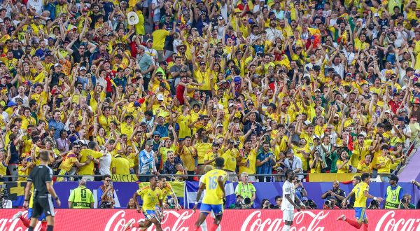 Colombia agli ottavi, Ghana ko 1-0 a Kansas City