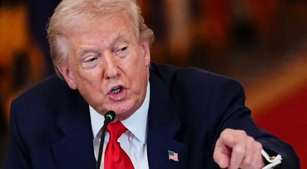 Trump “Nostra identità sotto attacco, comunismo grande pericolo che sconfiggeremo”