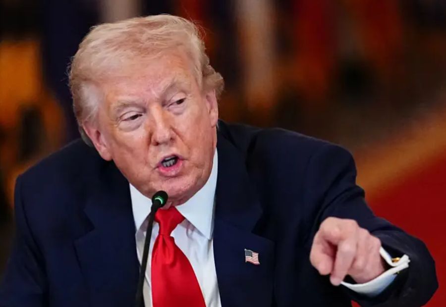 Trump &ldquo;Nostra identit&agrave; sotto attacco, comunismo grande pericolo che sconfiggeremo&rdquo;